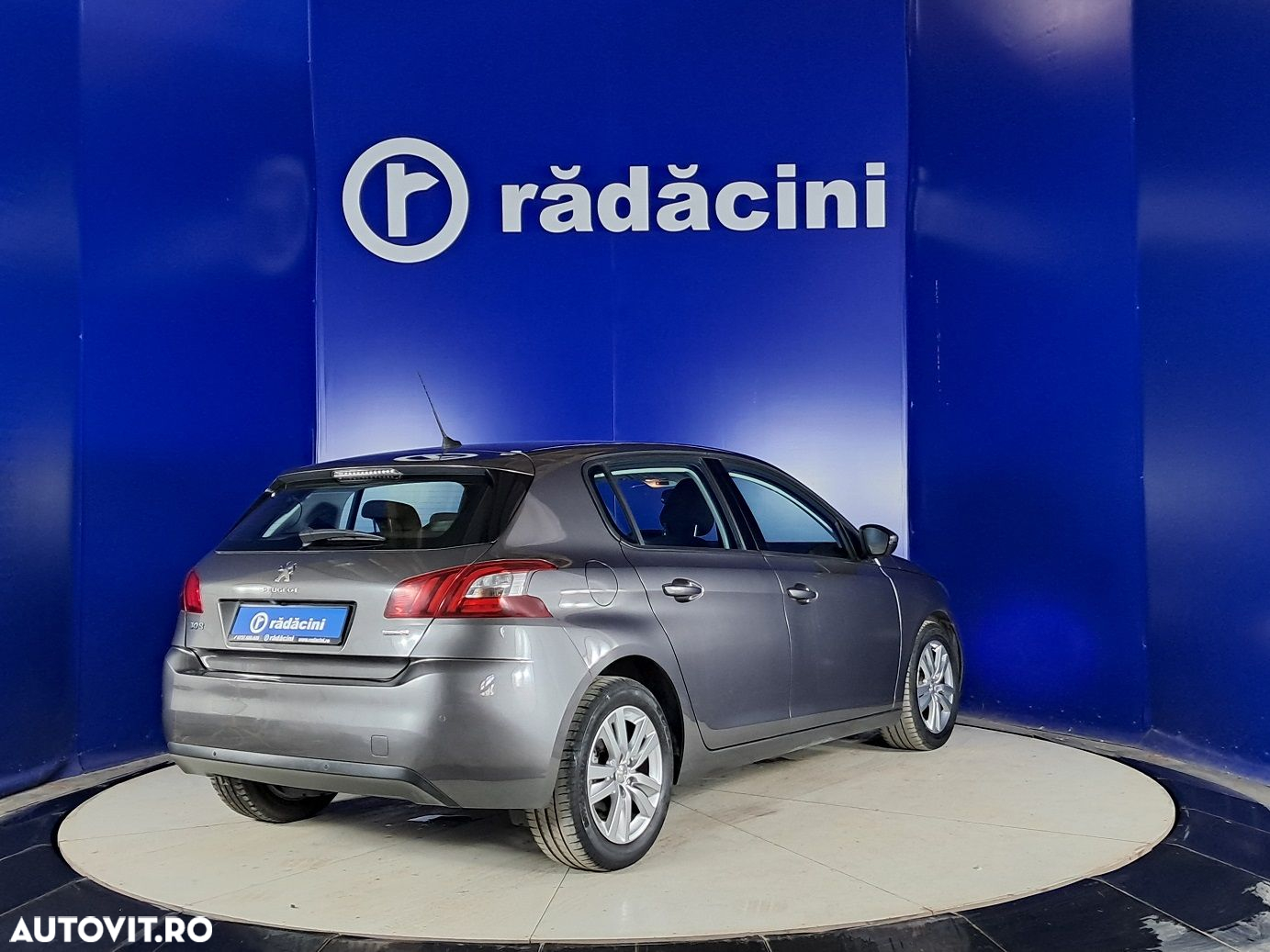 Peugeot 308 - 7