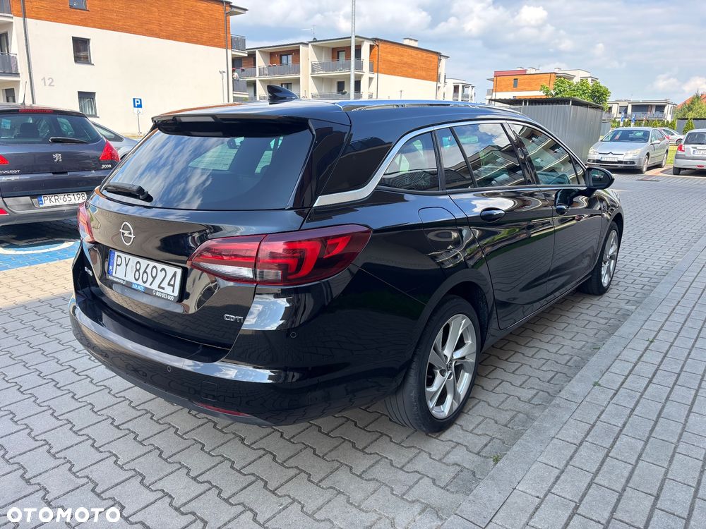 Opel Astra 1.6 D Start/Stop Automatik Innovation - 4