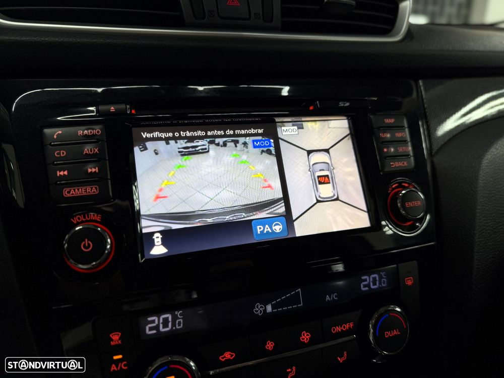 Nissan X-Trail 1.6 dCi Tekna Xtronic - 19