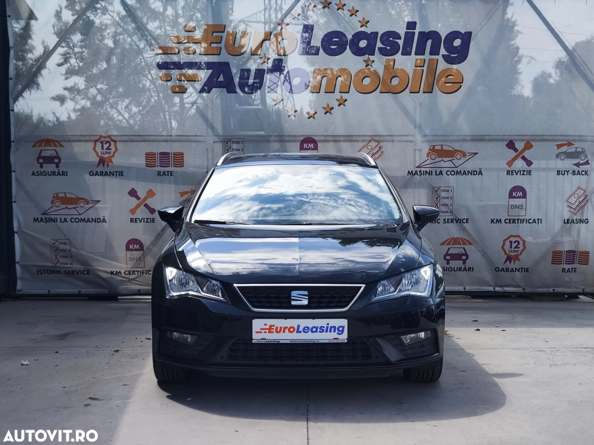 Seat Leon - 3