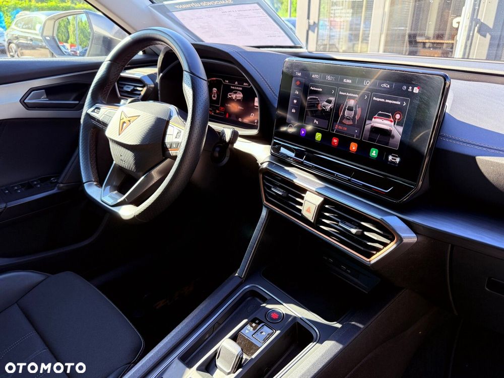 Cupra Formentor 1.5 TSI DSG - 12