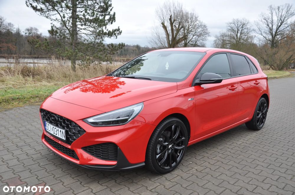 Hyundai i30 1.0 T-GDI 48V-Hybrid N-Line - 5