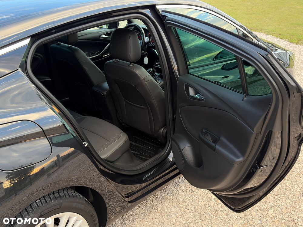 Opel Astra 1.4 Turbo Dynamic - 35