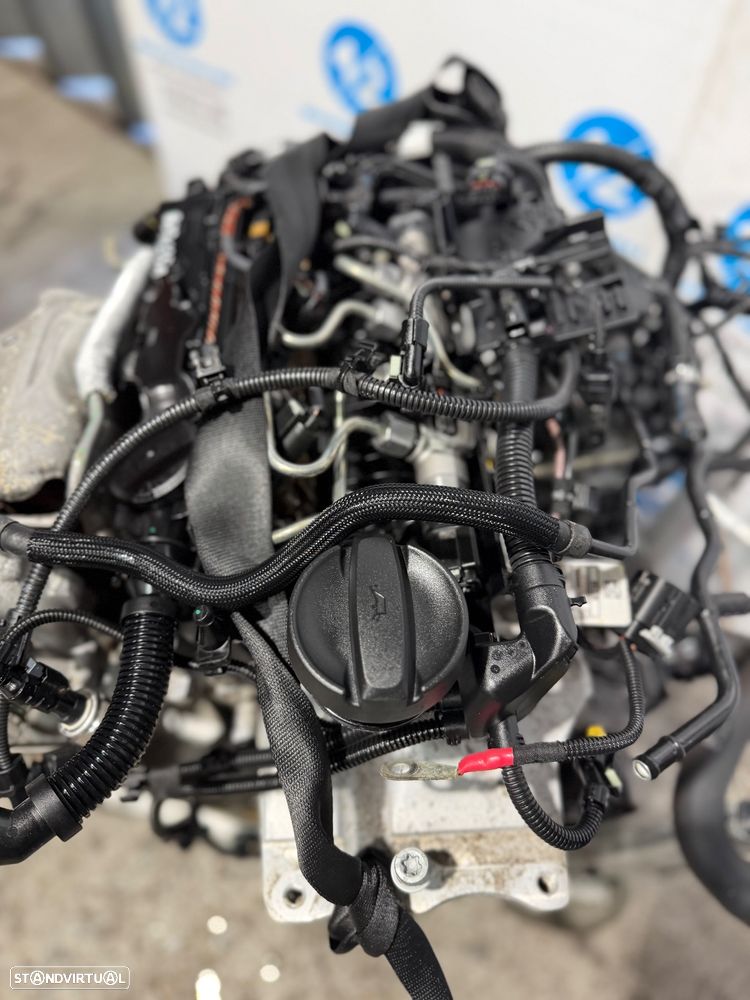 Motor B37C15A Mini ou Serie 2 - 3