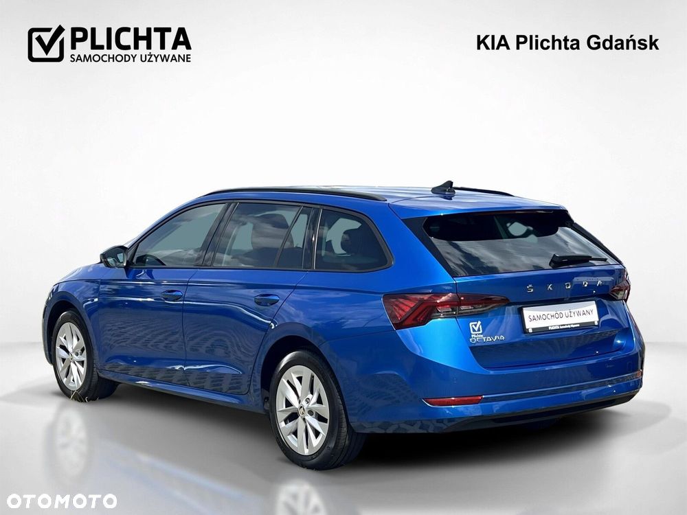 Skoda Octavia - 4