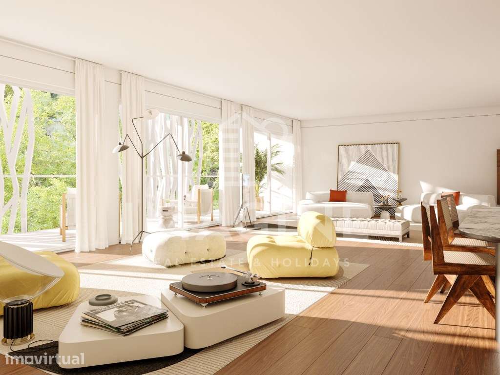 Apartamentos T3 - Oeiras (Cruz Quebrada) - Grande imagem: 4/22