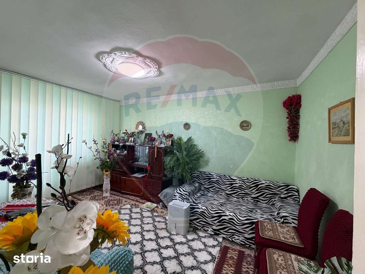 Apartament cu 2 camere de vânzare în zona Central — fotografia 1