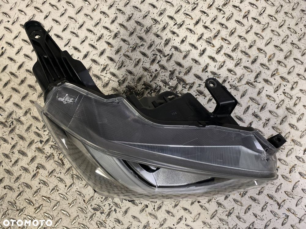 ISUZU D-MAX DMAX 3 III LIFT 21- LAMPA PRAWA FULL LED IDEALNA 97508863 100-8R007 - 3