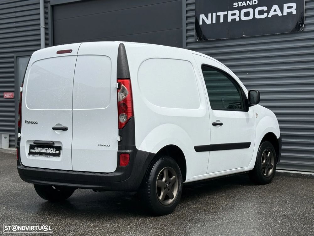Renault KANGOO 1.5 DCI C/ AC + EXTRAS NACIONAL - 6