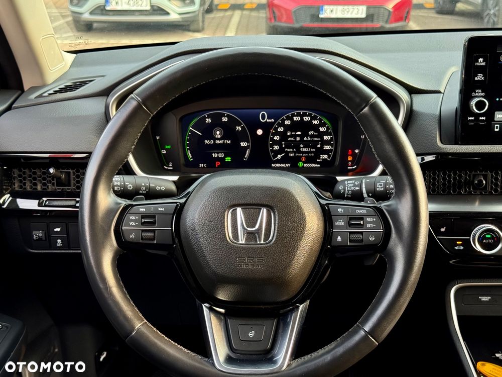 Honda CR-V 2.0 i-MMD HEV Elegance AWD CVT - 16
