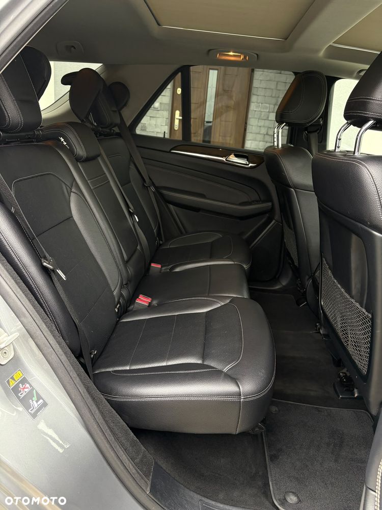 Mercedes-Benz ML 350 BlueEff 4-Matic - 19