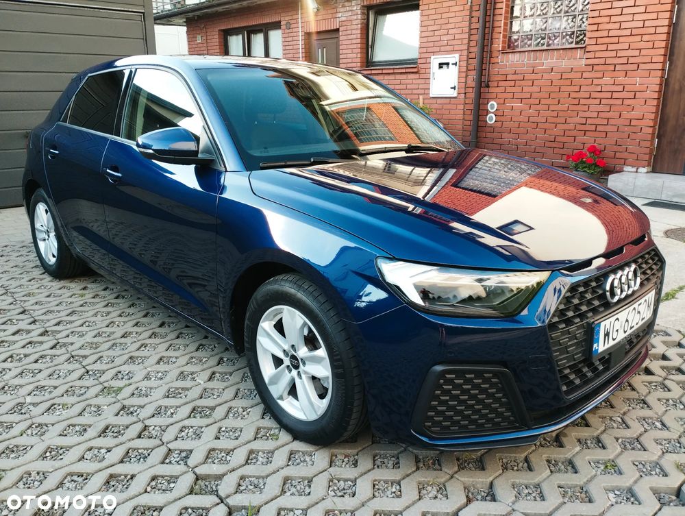 Audi A1 Sportback 30 TFSI S tronic - 13