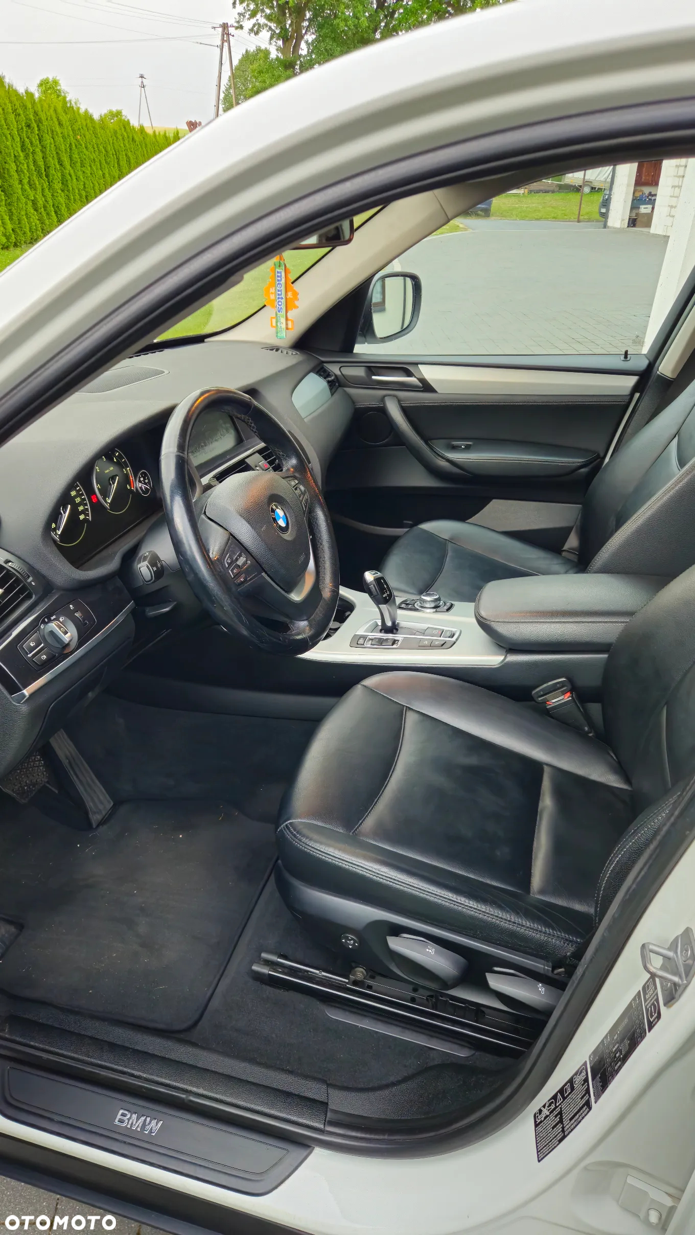 BMW X3 - 8