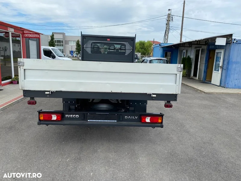 Iveco Daily 35C16H platforme - 6