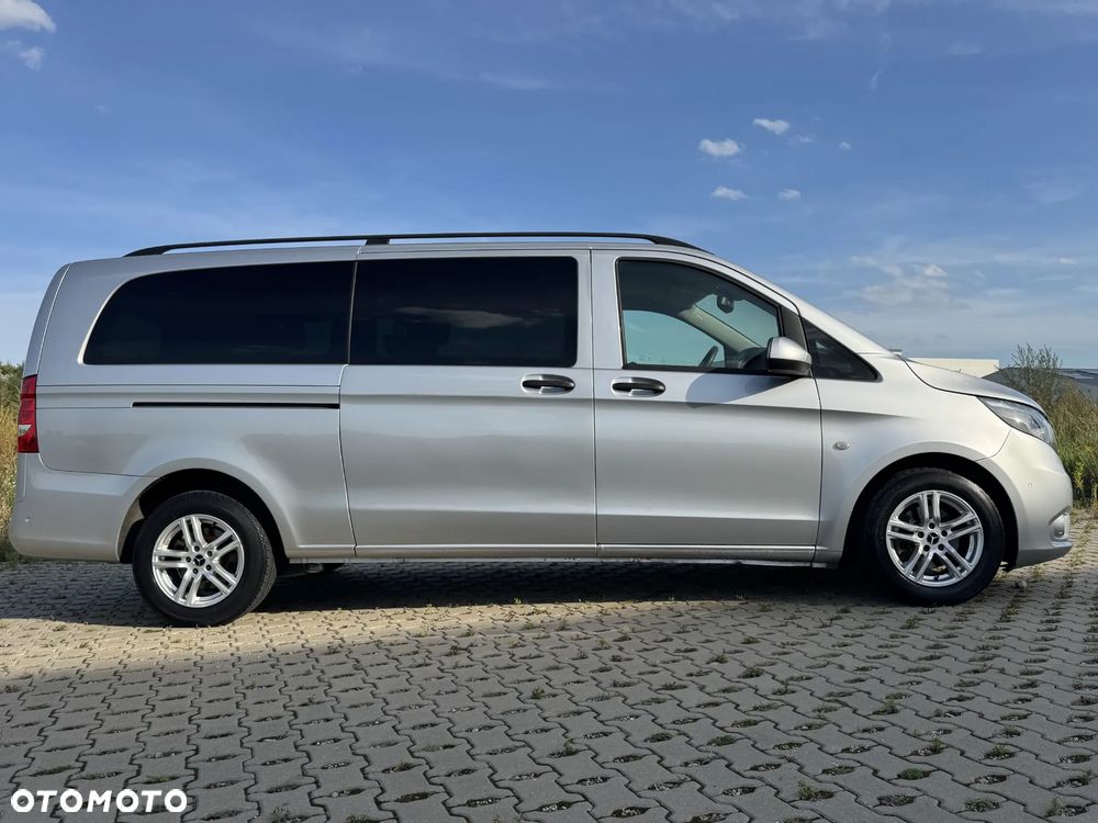 Mercedes-Benz Vito 2015 photo 2