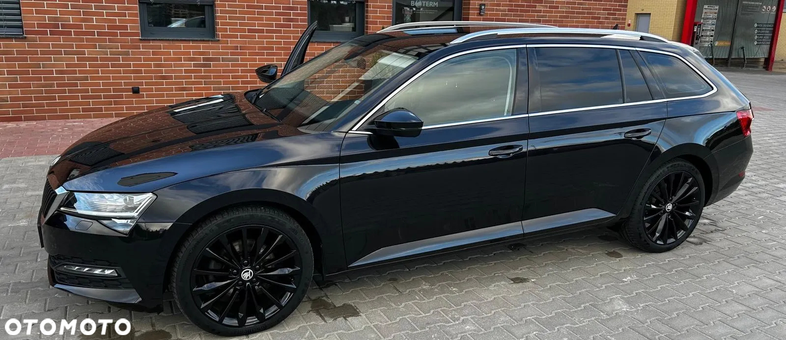 Skoda Superb 2.0 TSI Ambition DSG - 2