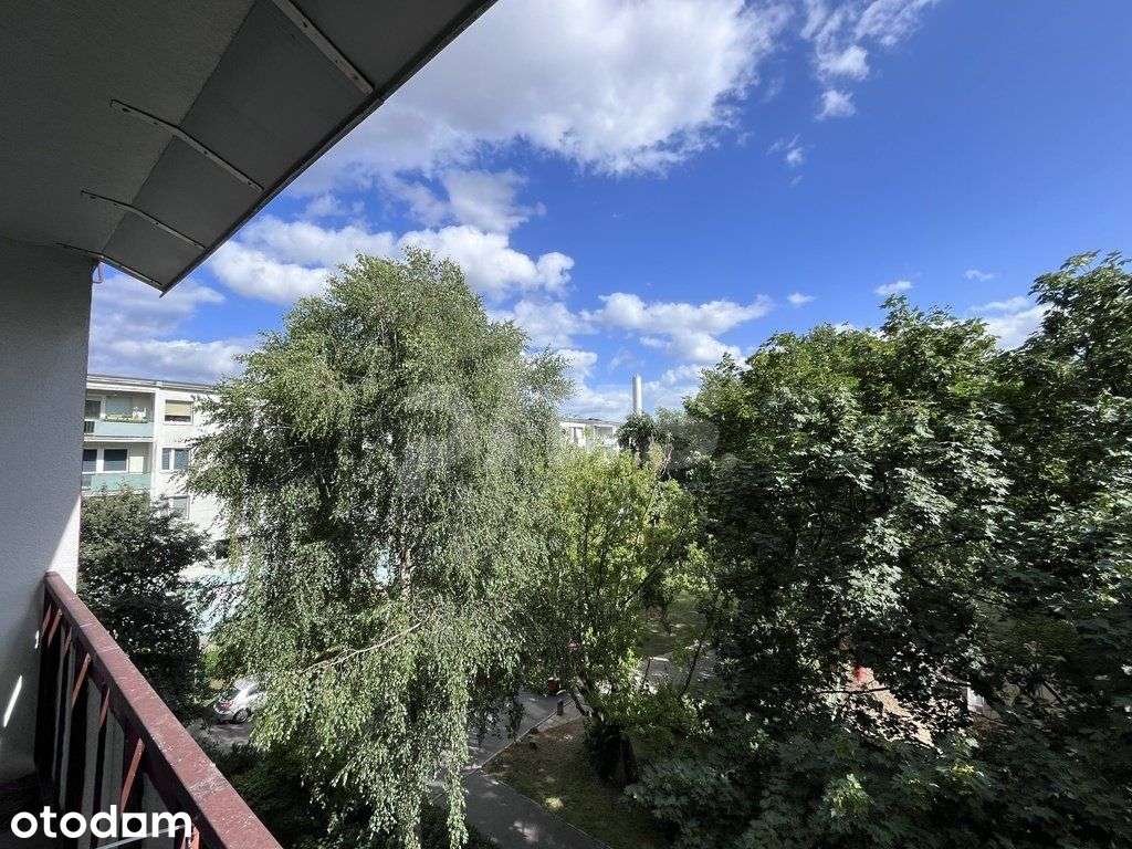 Rozkładowe 3 pok balkon os Zawadzkiego