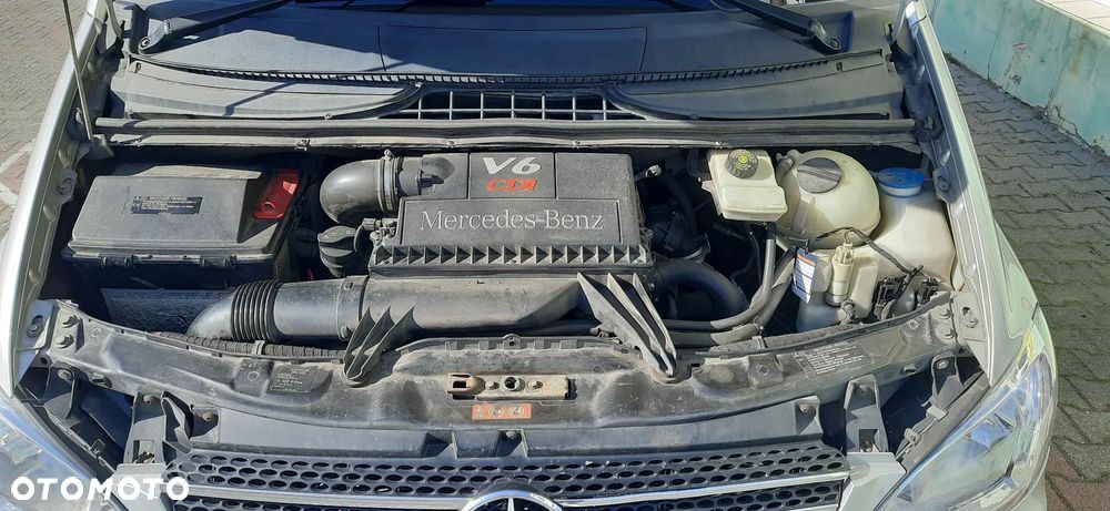 Mercedes-Benz Viano 2.8 CDI Ambiente - 8