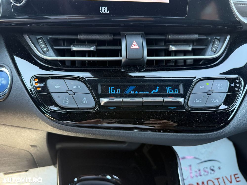 Toyota C-HR 2.0 HSD 184 CP 4x2 CVT Classy Bi-Tone - 23