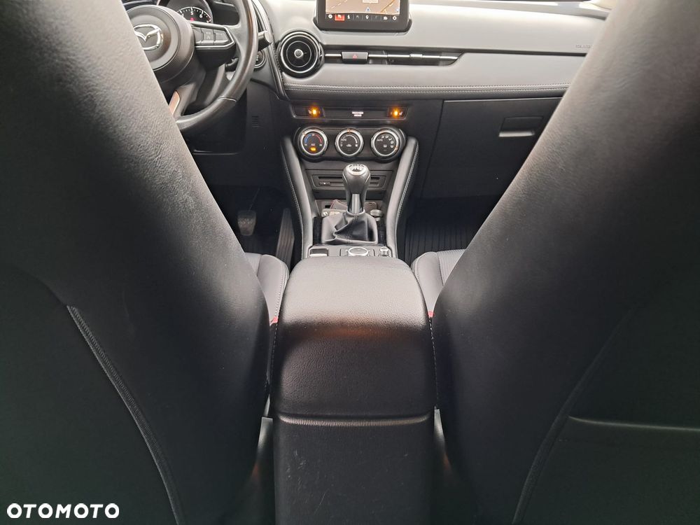 Mazda CX-3 2018