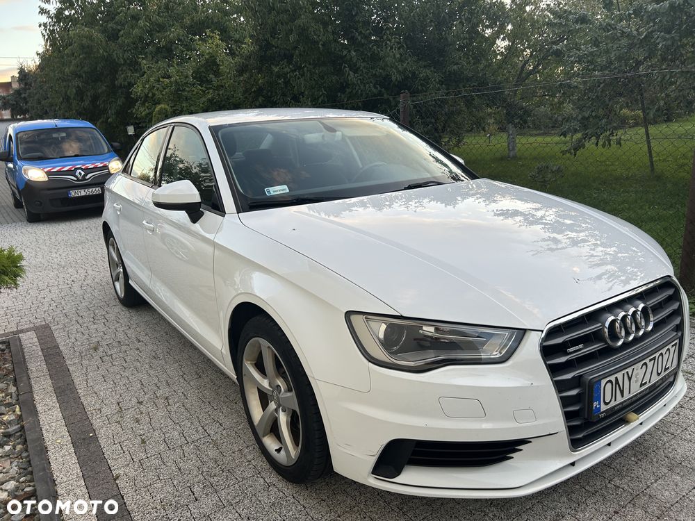 Audi A3 Limousine - 6