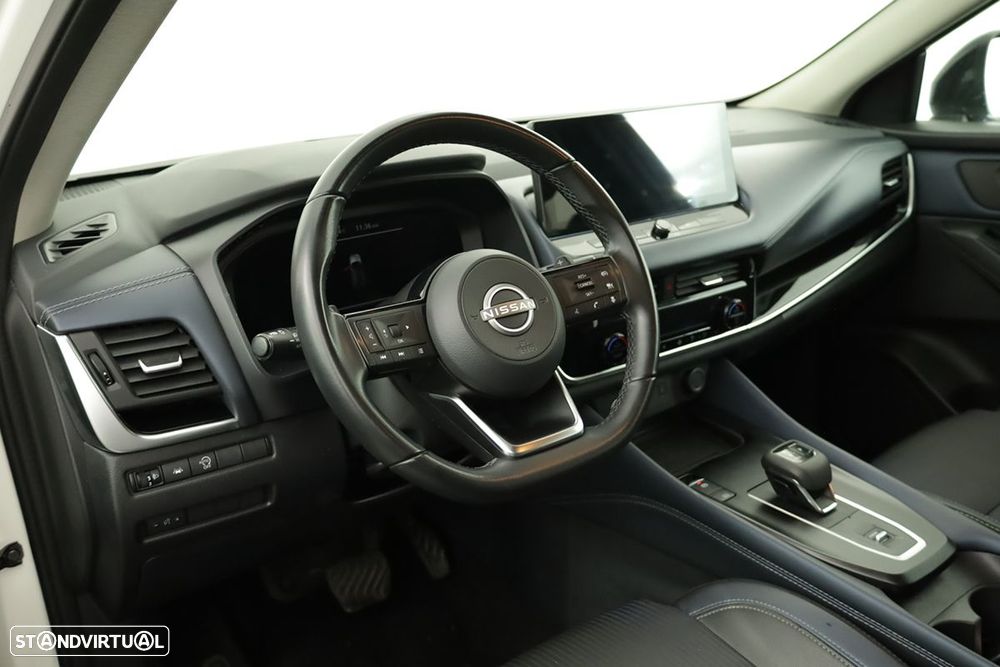 Nissan Qashqai 1.3 DIG-T N-Connecta Xtronic - 7