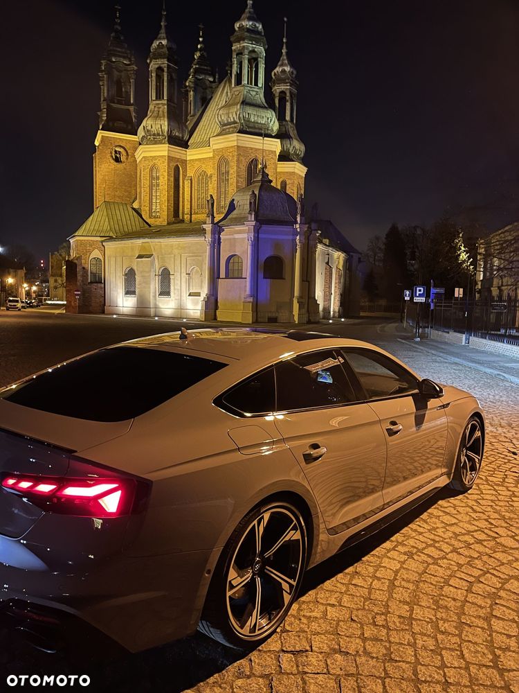 Audi RS5 Sportback 2.9 TFSI Quattro Tiptronic - 13