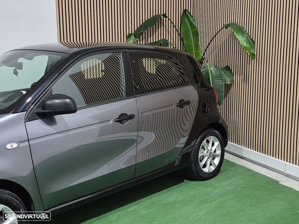 Smart ForFour 1.0 Passion 71 Aut. - 4