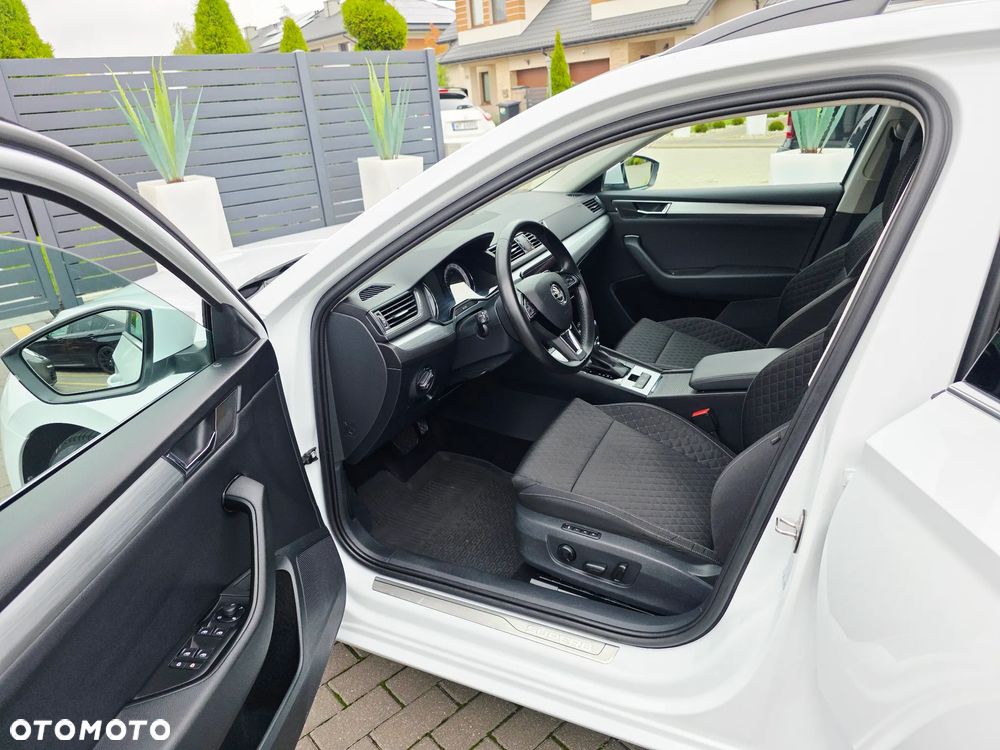 Skoda Superb Combi 1.6 TDI DSG Style - 13