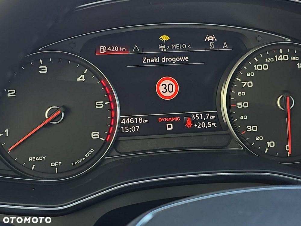 Audi A6 Avant 50 TDI quattro tiptronic design - 22