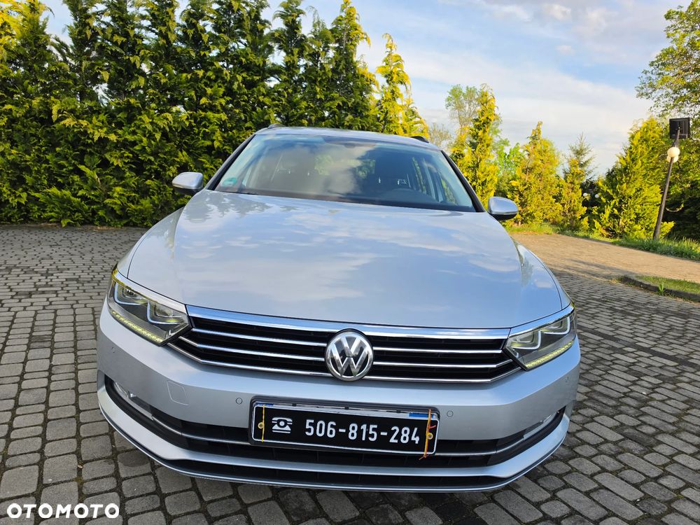 Volkswagen Passat 2.0 TDI (BlueMotion Technology) Comfortline - 3
