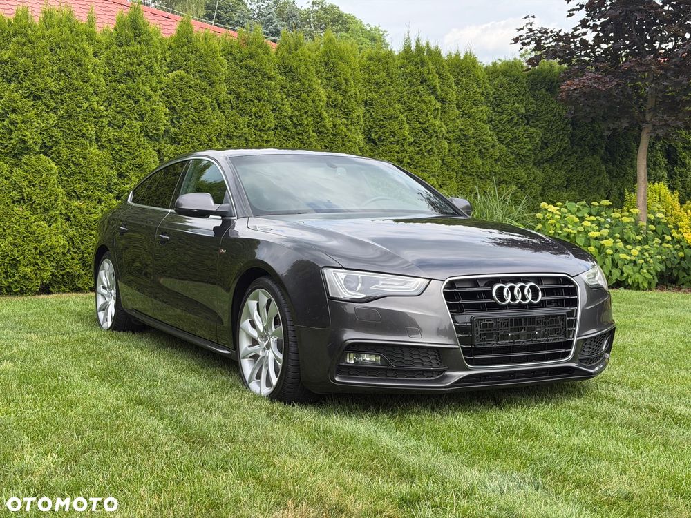 Audi A5 Sportback 2.0 TDI sport - 12