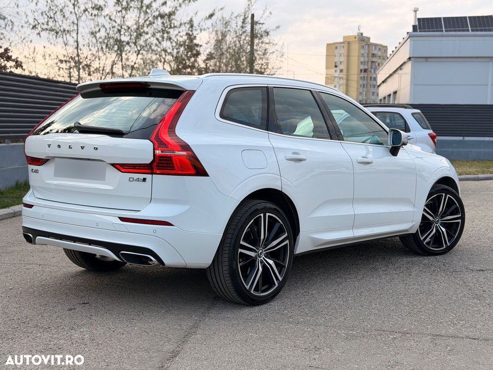 Volvo XC 60 D4 AWD Geartronic RDesign - 4