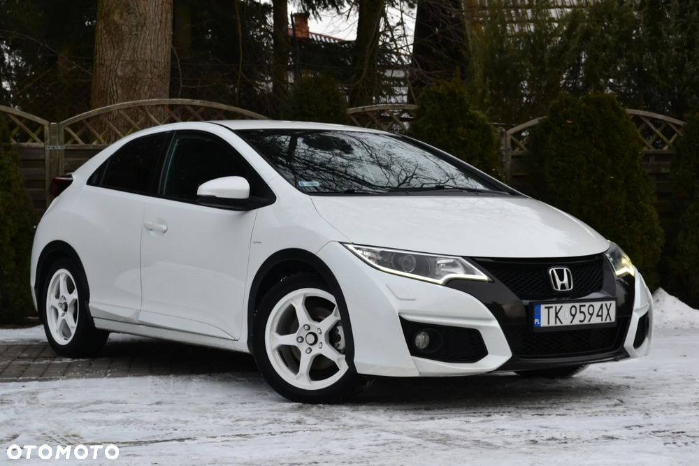 Honda Civic 1.8 Sport - 6