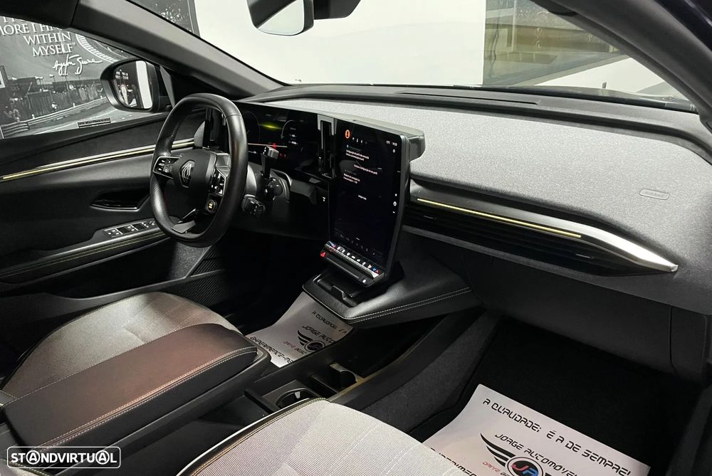 Renault Mégane E-Tech EV40 Evolution Autonomia Urbana - 28
