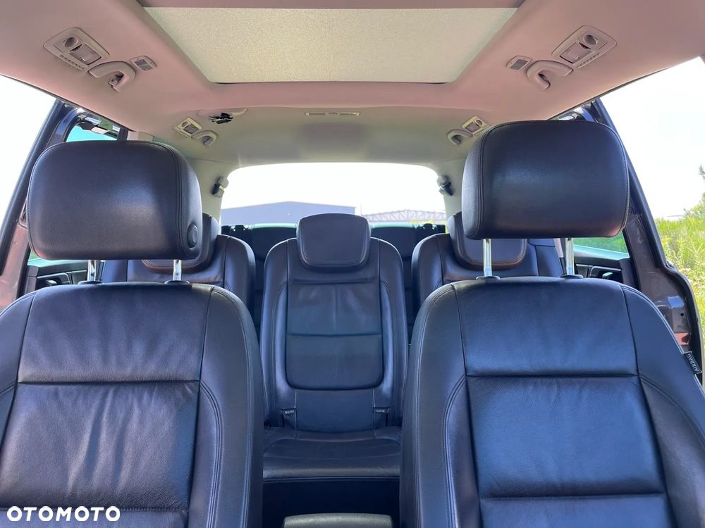 Volkswagen Sharan 2.0 TDI Highline DSG - 16