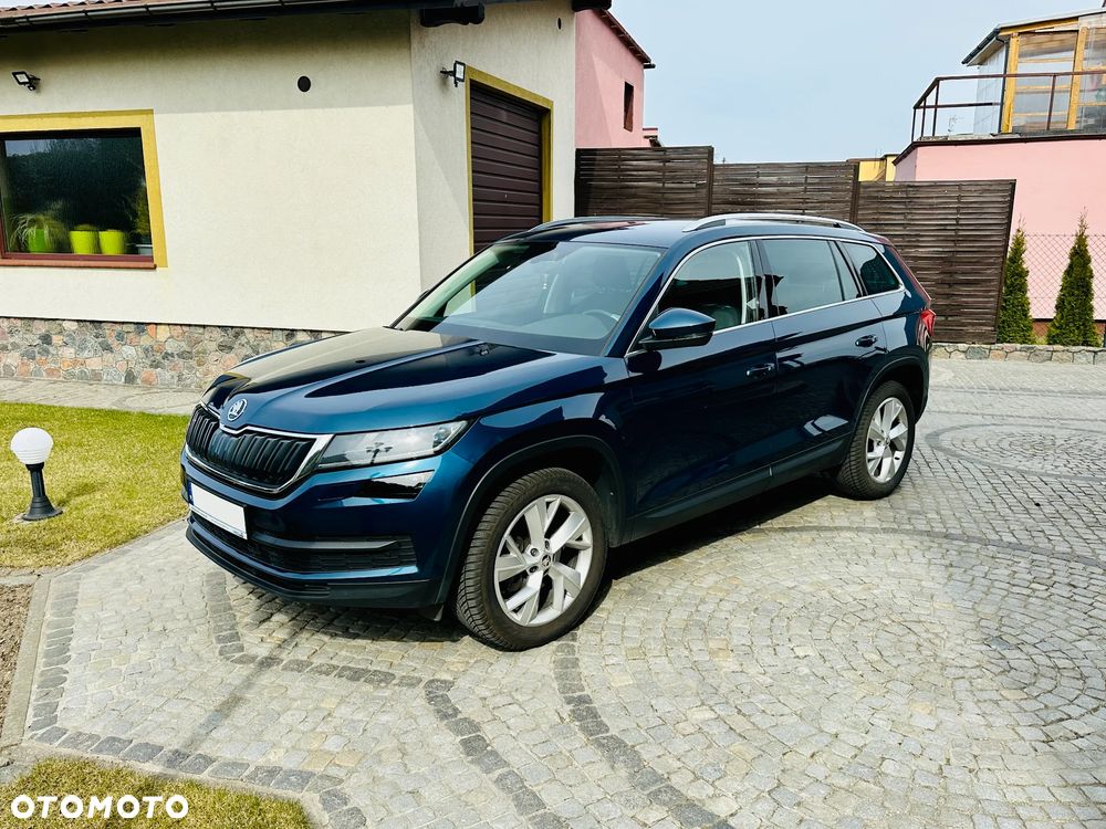 Skoda Kodiaq 2.0 TDI 4x2 Style DSG - 4