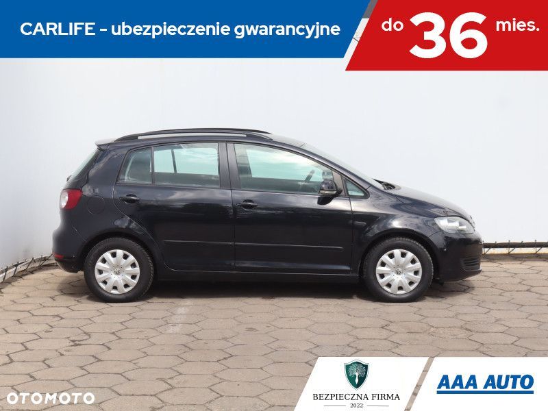 Volkswagen Golf Plus - 8