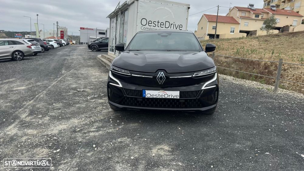 Renault Mégane E-Tech EV60 220hp optimum charge Techno - 2