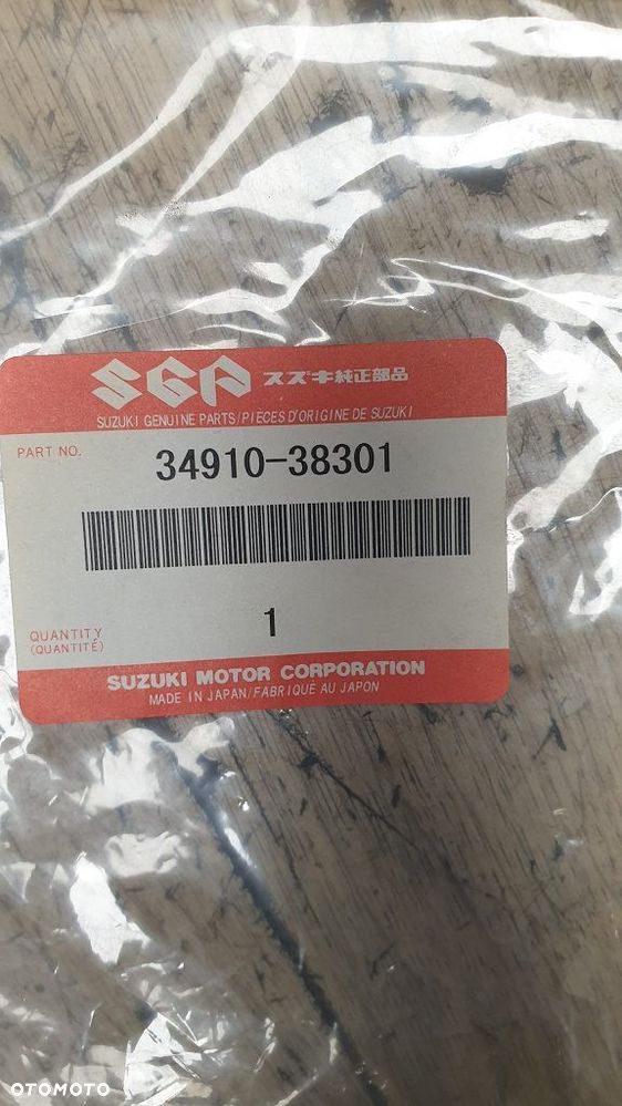 Linka licznika Suzuki GN250 34910-38301 - 6