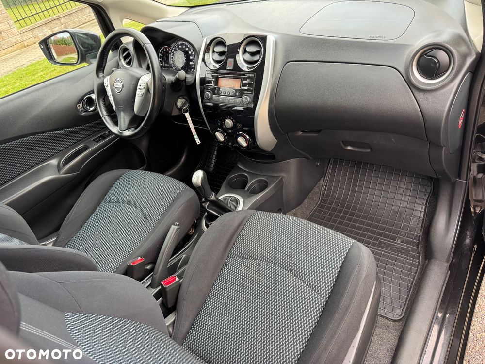 Nissan Note 1.2 acenta+ - 30