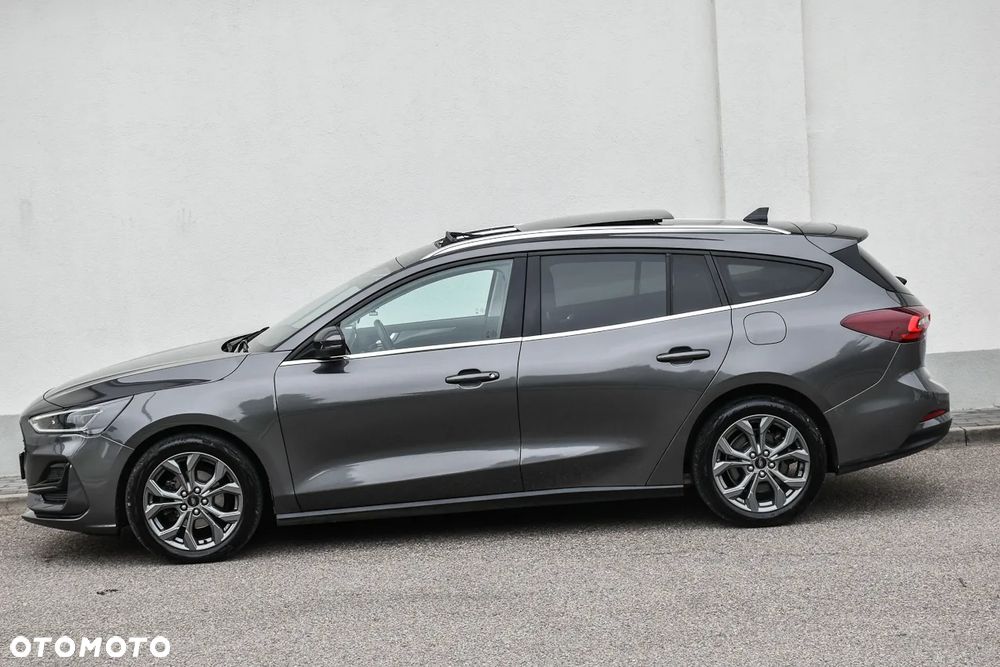 Ford Focus 1.5 EcoBlue ST-Line X - 16