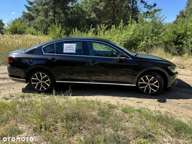 Volkswagen Passat 2.0 TDI SCR Highline DSG - 8
