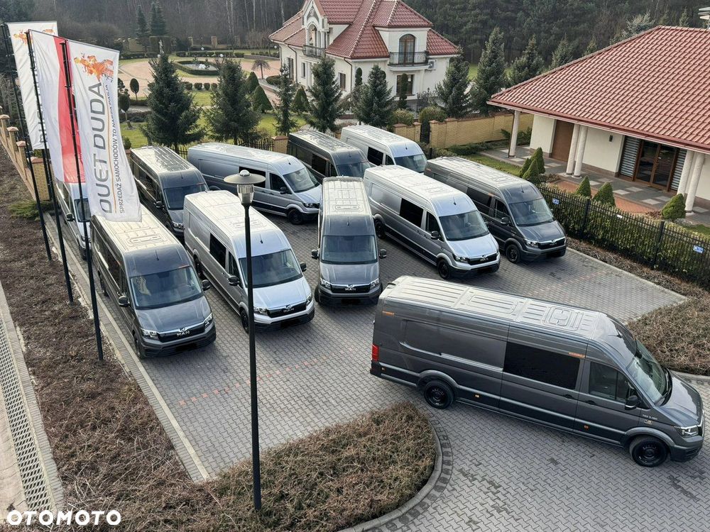 Volkswagen Crafter - 22