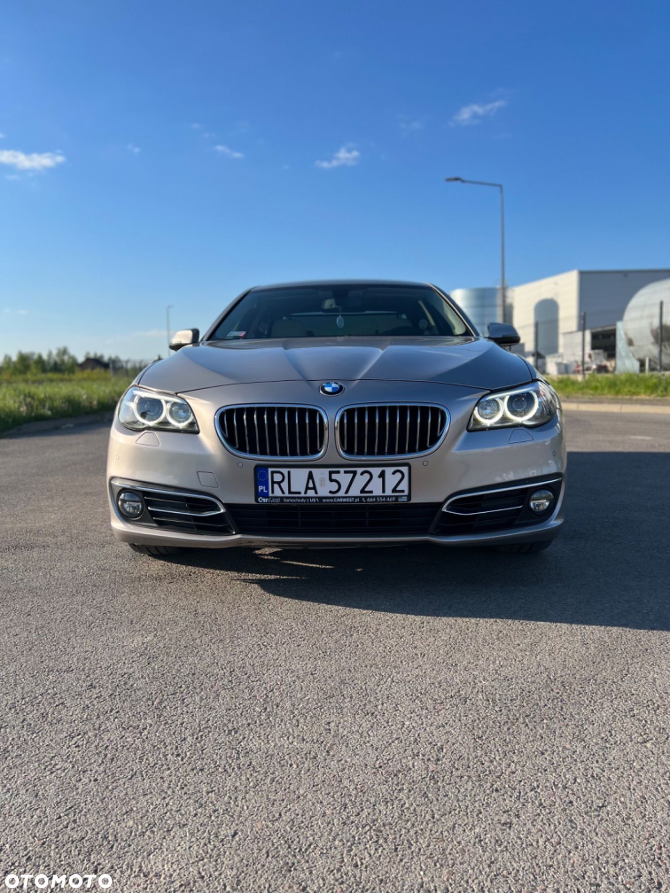 BMW Seria 5 535i xDrive Luxury Line - 1