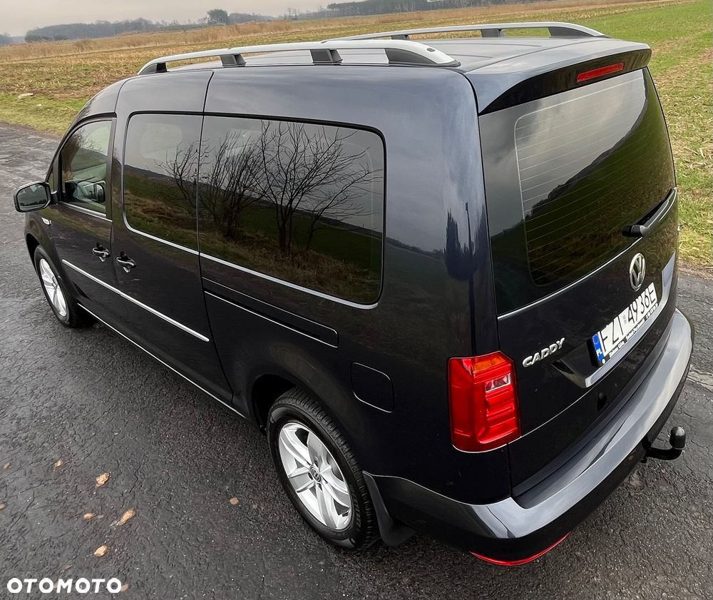 Volkswagen Caddy Maxi 2.0 TDI Comfortline - 20
