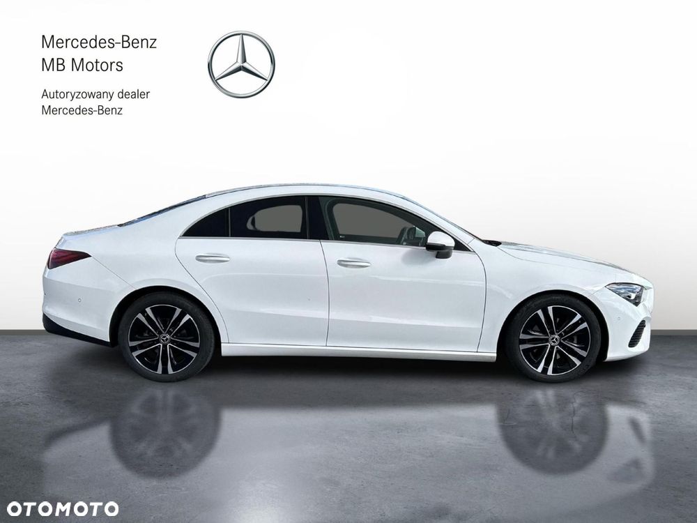 Mercedes-Benz CLA - 7