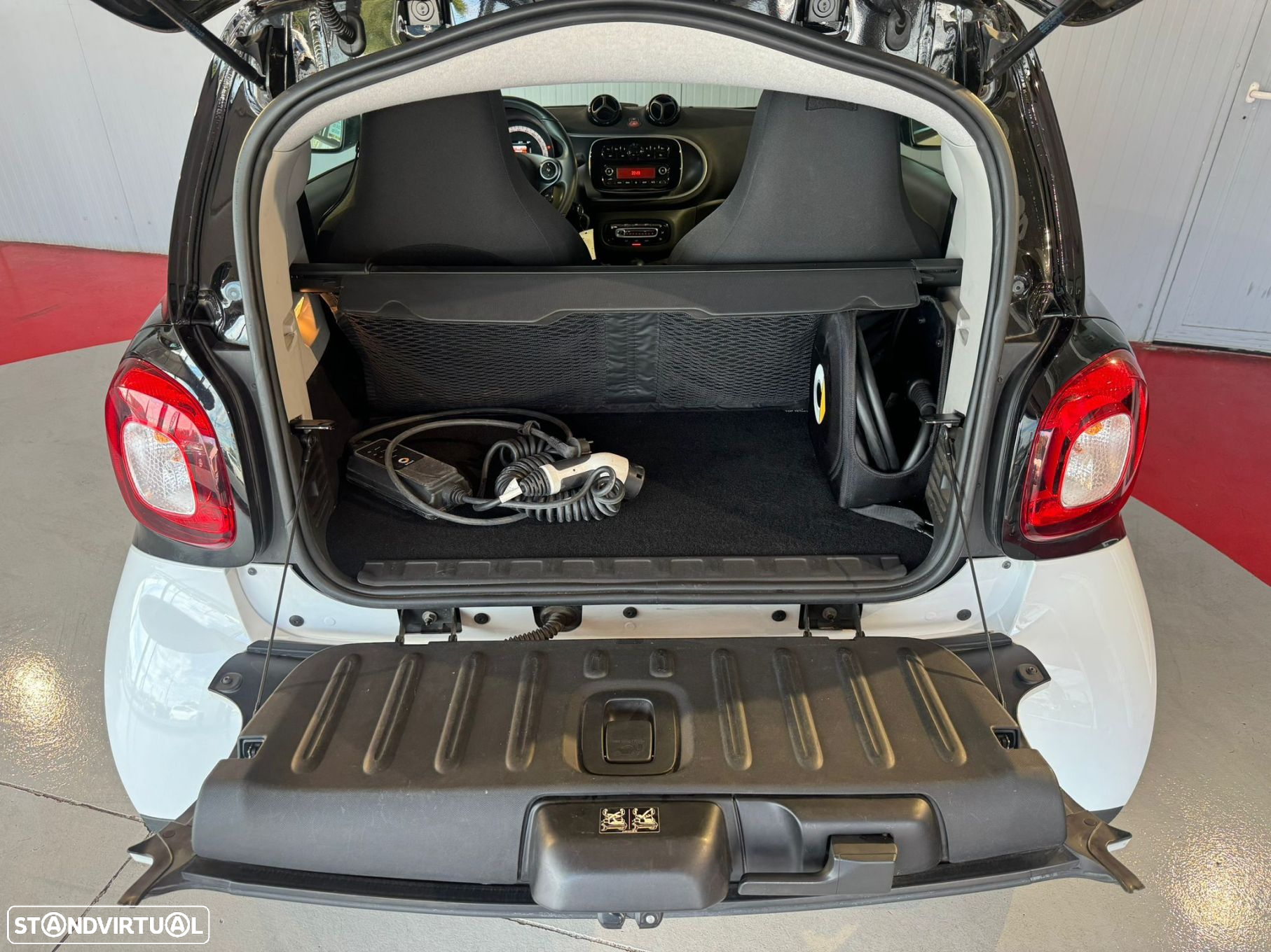 Smart ForTwo Coupé Electric drive passion - 12