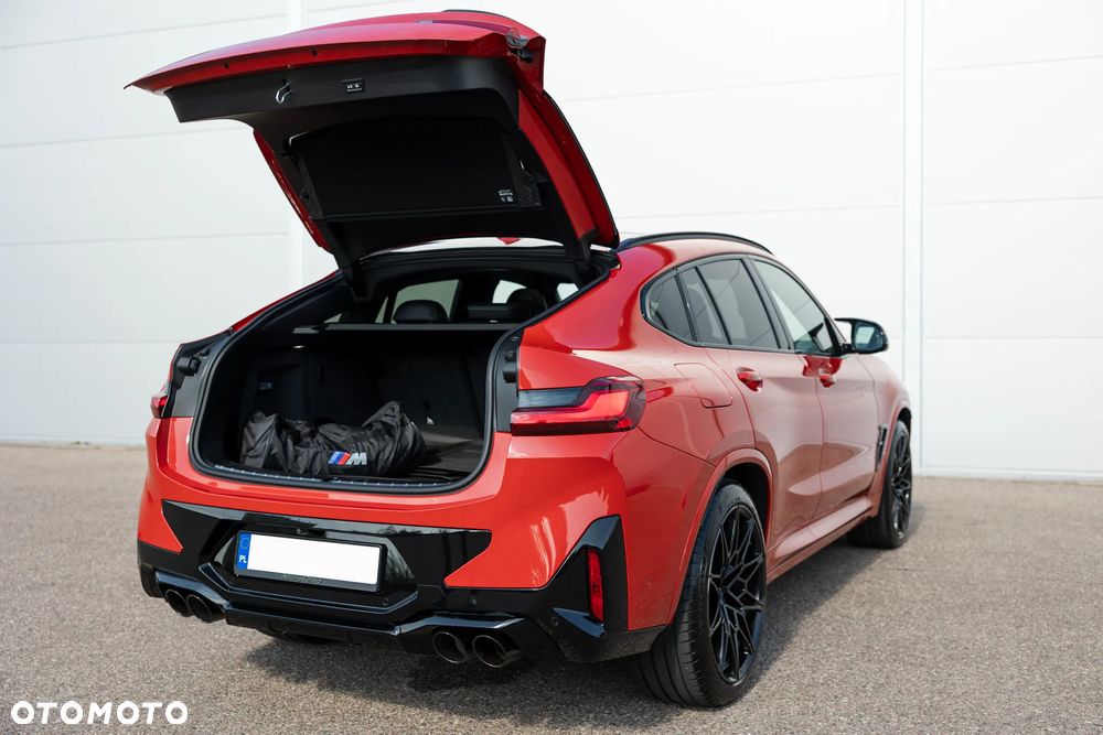 BMW X4 M - 20