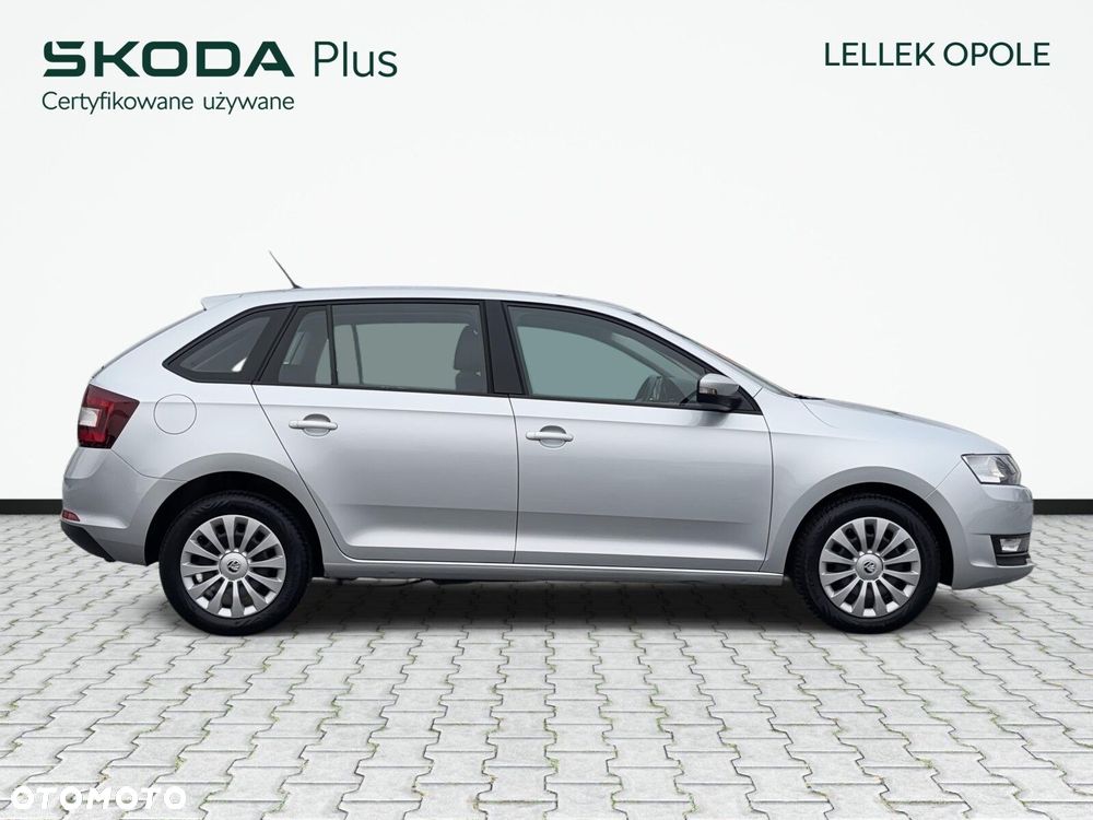 Skoda RAPID - 5